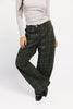 polly plaid pants