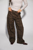 polly plaid pants