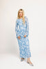 be right there mesh dress // blue *zoco exclusive*