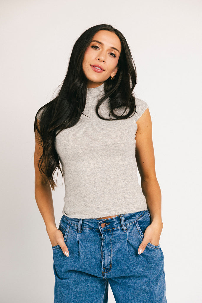 veronica knit top