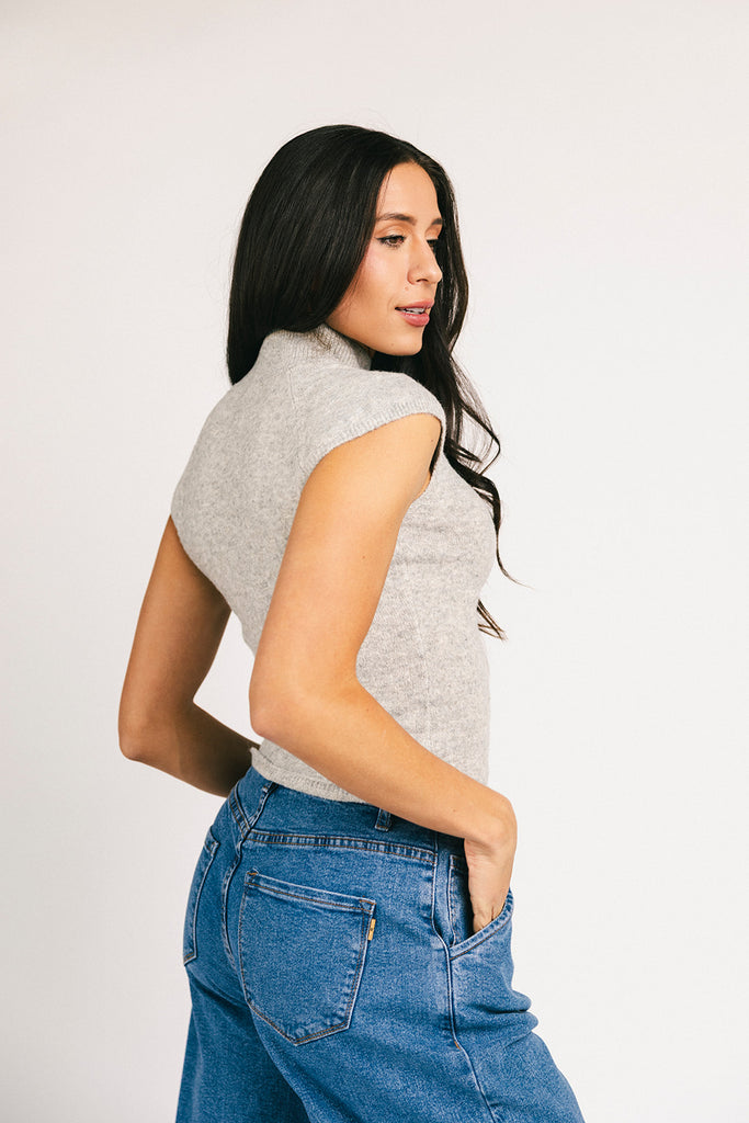 veronica knit top