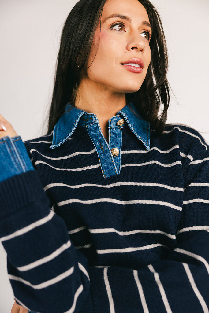 mccall pullover