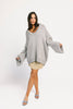 boxy billie // grey *zoco exclusive*