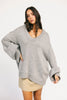 boxy billie // grey *zoco exclusive*