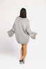 boxy billie // grey *zoco exclusive*