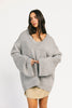 boxy billie // grey *zoco exclusive*