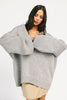boxy billie // grey *zoco exclusive*