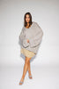 boxy billie // grey *zoco exclusive*