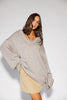 boxy billie // grey *zoco exclusive*