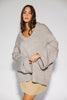 boxy billie // grey *zoco exclusive*