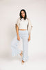your turn pants // blue lace *zoco exclusive*