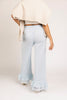 your turn pants // blue lace *zoco exclusive*
