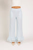 your turn pants // blue lace *zoco exclusive*