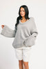 boxy billie // grey *zoco exclusive*