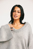 boxy billie // grey *zoco exclusive*