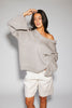 boxy billie // grey *zoco exclusive*