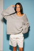 boxy billie // grey *zoco exclusive*