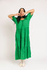 daymaker dress // kelly green *zoco exclusive*