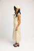 i got you babe midi dress // butter yellow *zoco exclusive*