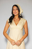 i got you babe midi dress // butter yellow *zoco exclusive*
