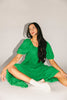 daymaker dress // kelly green *zoco exclusive*