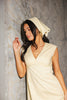 i got you babe midi dress // butter yellow *zoco exclusive*