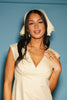i got you babe midi dress // butter yellow *zoco exclusive*