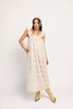 love struck maxi dress // off white *zoco exclusive*