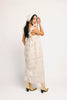 love struck maxi dress // off white *zoco exclusive*