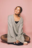 boxy billie // grey *zoco exclusive*