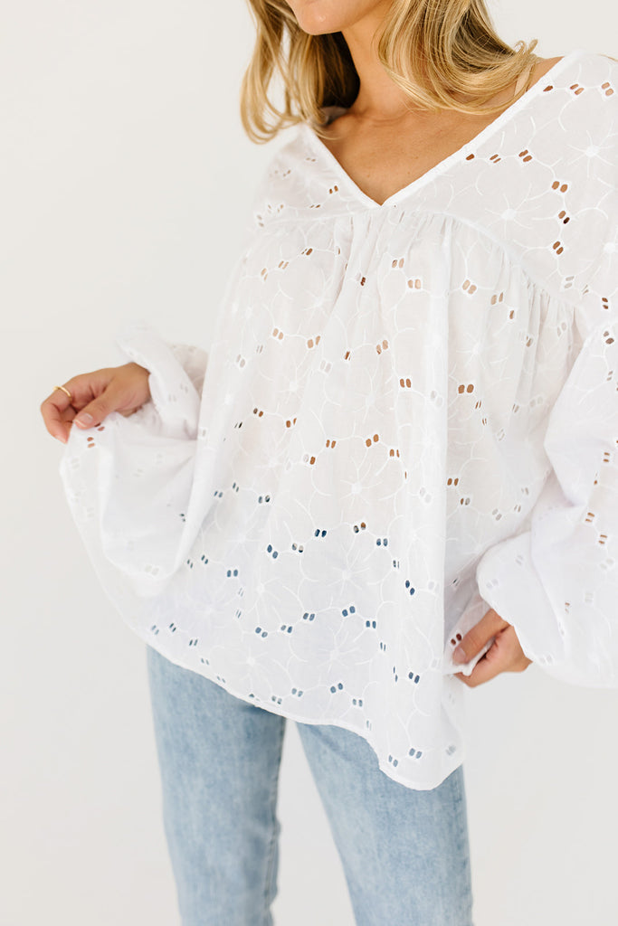 sunlight blouse