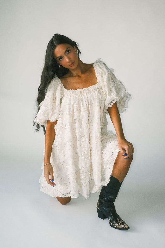 romance era dress *restocked*