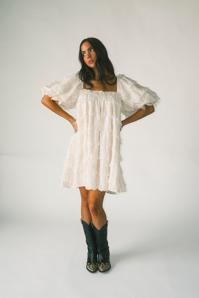 romance era dress *restocked*