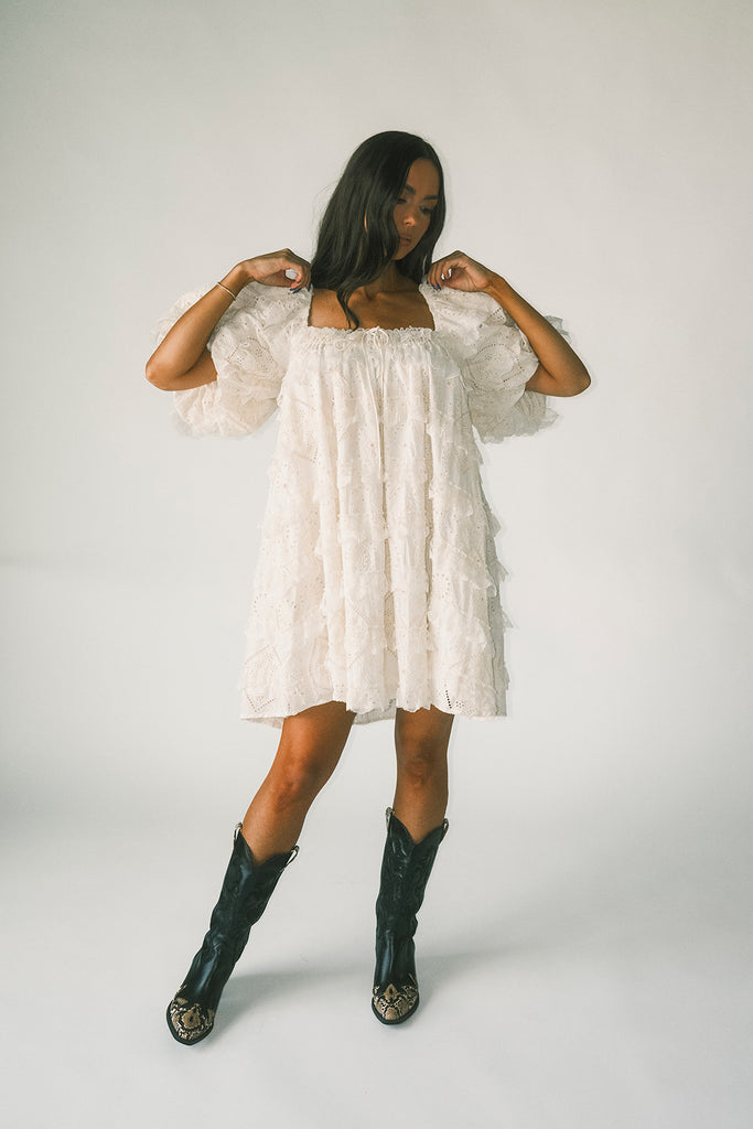 romance era dress *restocked*