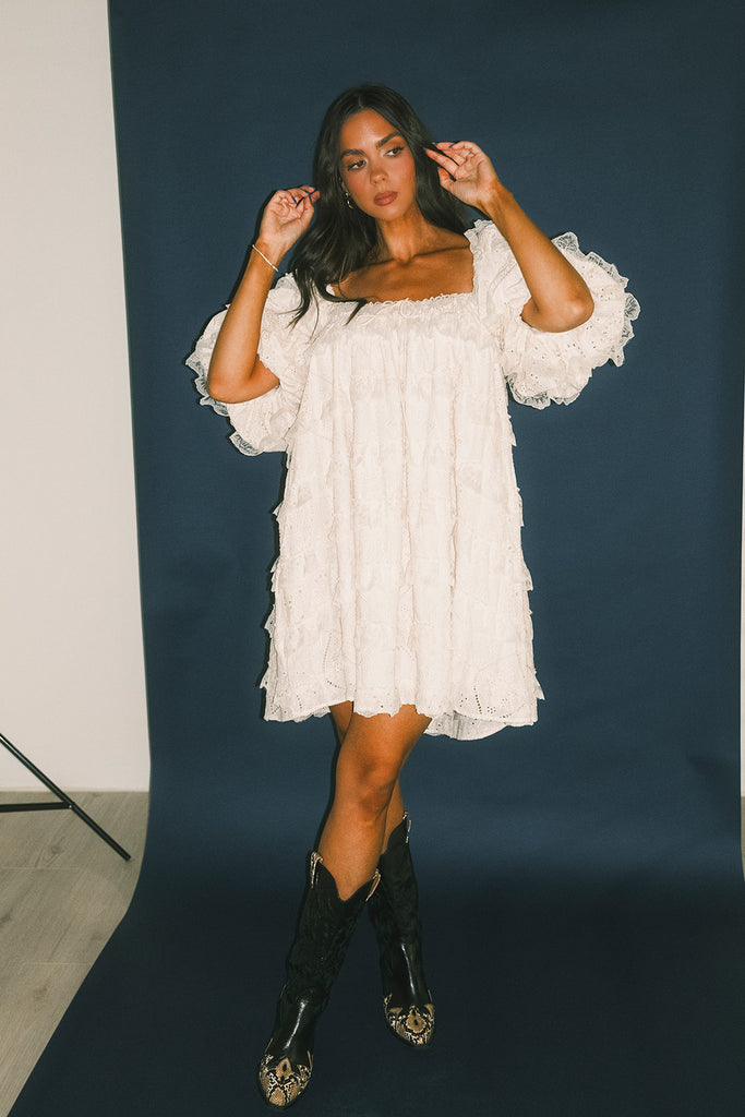 romance era dress *restocked*