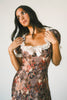 sloane midi dress // autumn *zoco exclusive*
