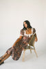 sloane midi dress // autumn *zoco exclusive*