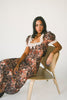 sloane midi dress // autumn *zoco exclusive*