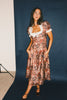 sloane midi dress // autumn *zoco exclusive*