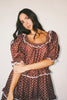 daymaker dress // cocoa pop *zoco exclusive*