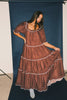 daymaker dress // cocoa pop *zoco exclusive*