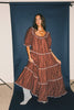 daymaker dress // cocoa pop *zoco exclusive*