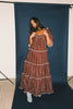 daymaker dress // cocoa pop *zoco exclusive*