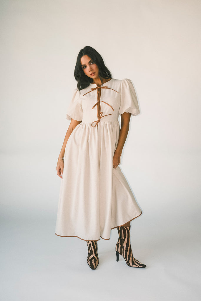 chappell midi dress *restocked*