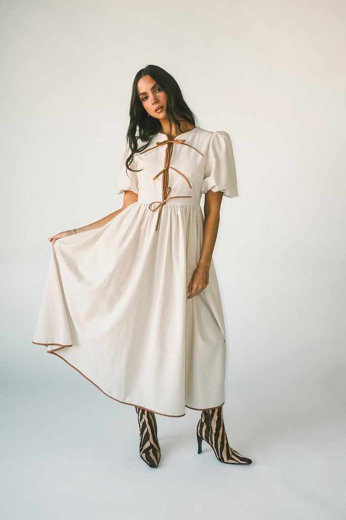 chappell midi dress *restocked*