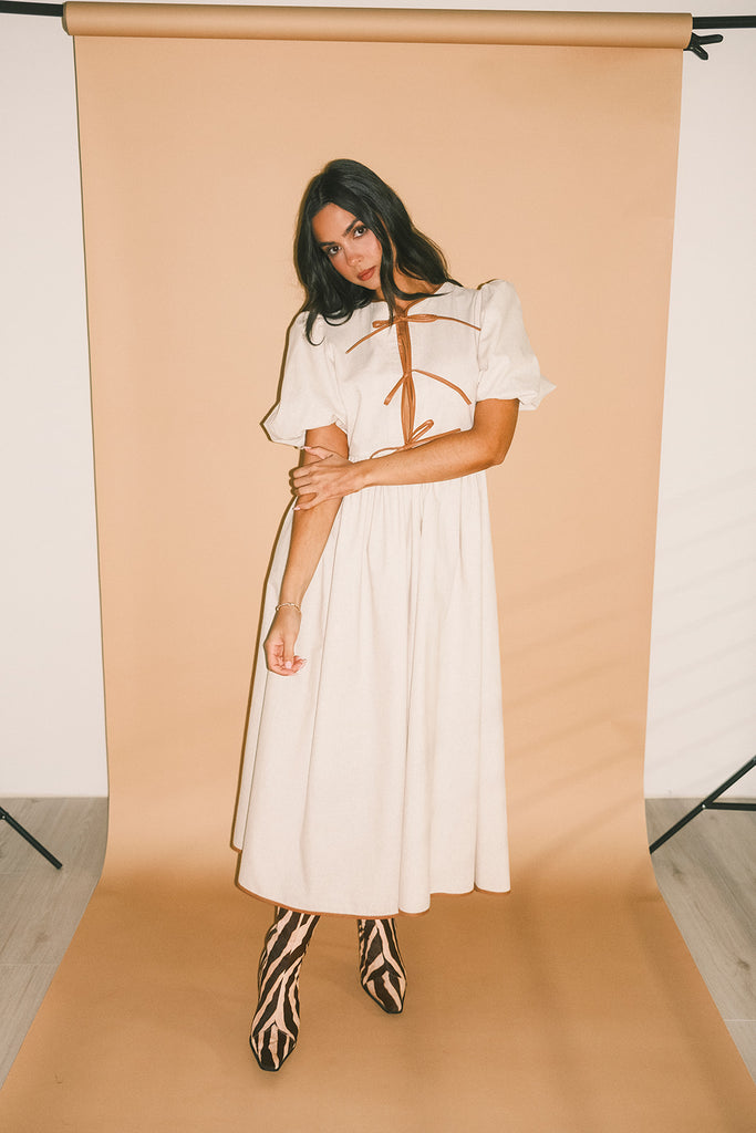 chappell midi dress *restocked*