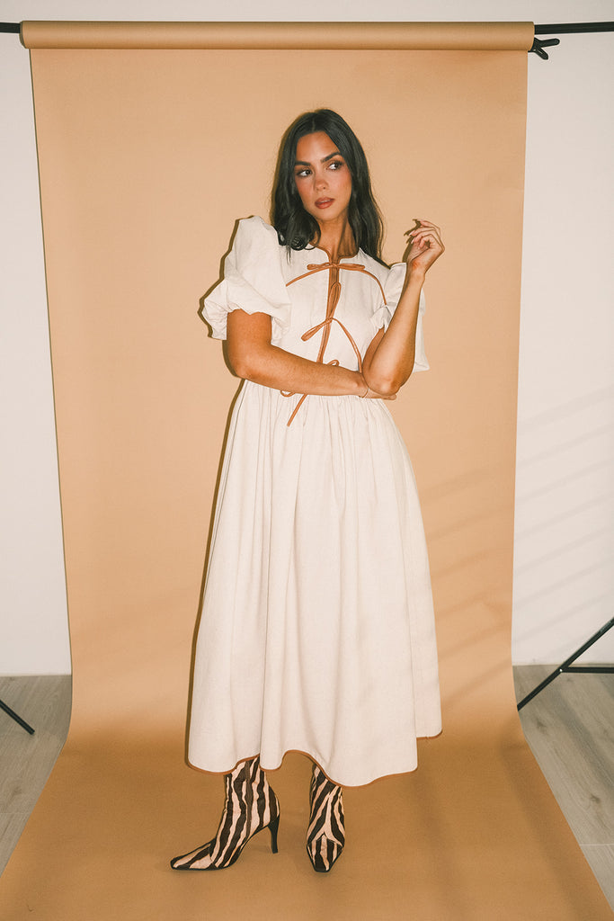 chappell midi dress *restocked*