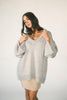 boxy billie // grey *zoco exclusive*
