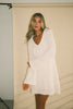 bobby sweater dress // cream *zoco exclusive*