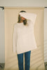 kate sweater // cream *zoco exclusive*